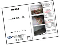 調査結果報告書