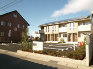 アパート・マンション